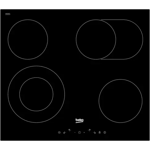 Table vitro BEKO HIC64403T - 1