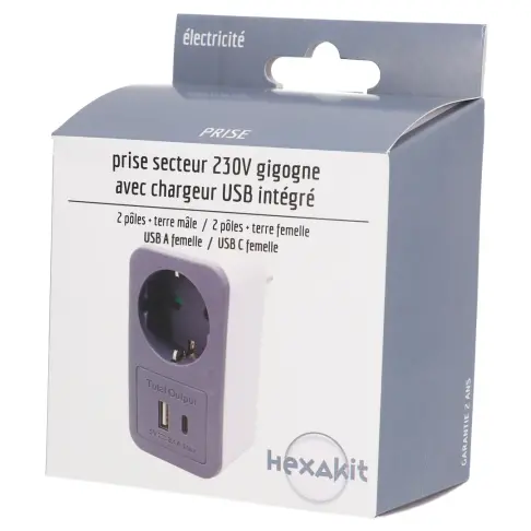 Alimentation HEXAKIT 228209 - 3
