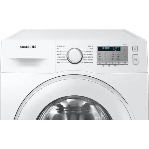 Lave-linge hublot SAMSUNG WW80TA046TH - 4