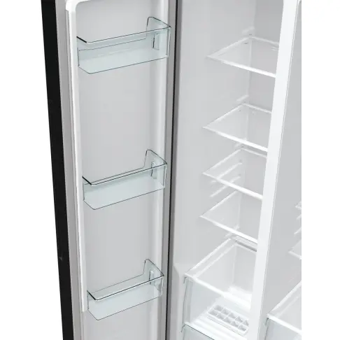 Réfrigérateur américain HISENSE RS711N4WFE - 6