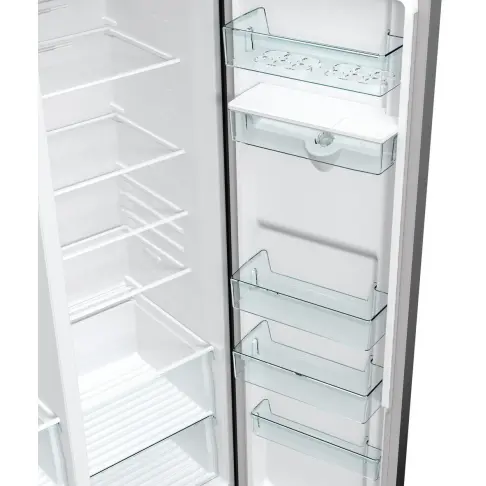 Réfrigérateur américain HISENSE RS711N4WFE - 7