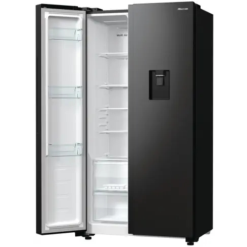 Réfrigérateur américain HISENSE RS711N4WFE - 10