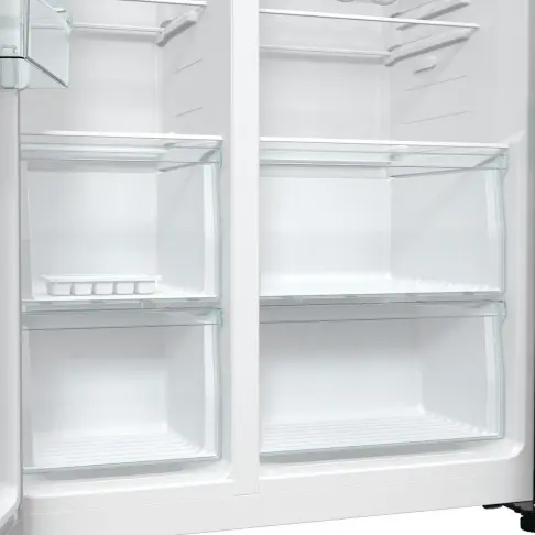 Réfrigérateur américain HISENSE RS711N4WFE - 13