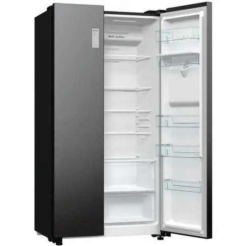 Réfrigérateur américain HISENSE RS711N4WFE - 11