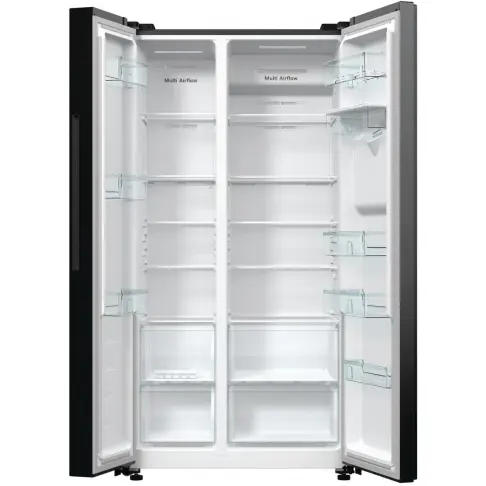 Réfrigérateur américain HISENSE RS711N4WFE - 2