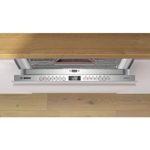 Lave-vaisselle tout intégré 60 cm BOSCH SMD6YCX02E - 2
