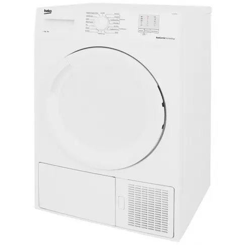 Sèche-linge frontal BEKO DHP73W - 3