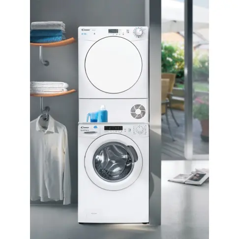 Sèche-linge frontal CANDY CSEC9LFS - 9