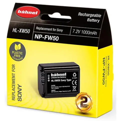 Batterie photo  HLXW 50 - 1