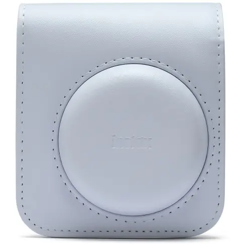 Accessoire photo instantanée FUJIFILM INSTAX MINI 12 HOUSSE BLANC - 2
