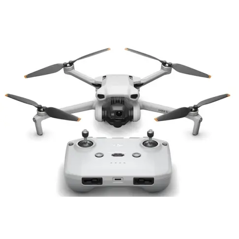 Drone DJI MINI 3 + DJI RCN 1 - 1