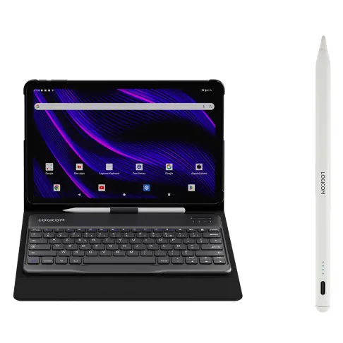Tablette tactile LOGICOM TABFOLDPRO126128 - 5