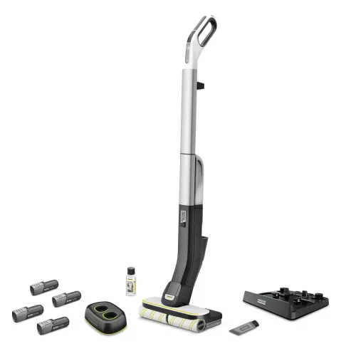 Nettoyeur de sol KARCHER FC4-44BDUO - 1
