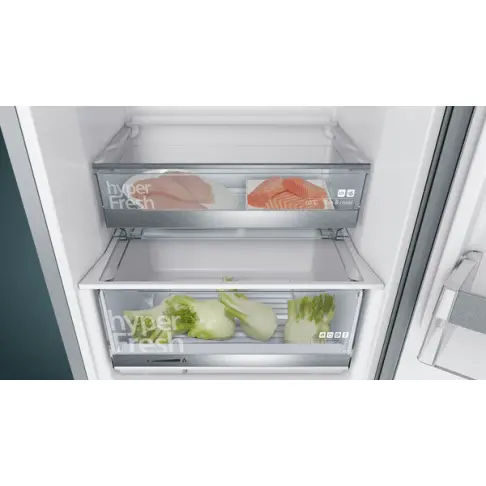 Réfrigérateur combiné inversé SIEMENS KG39EAICA - 4