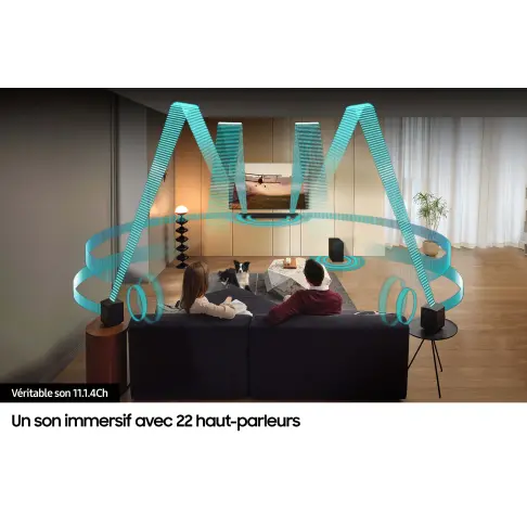 Barre de son SAMSUNG HWQ995D - 10