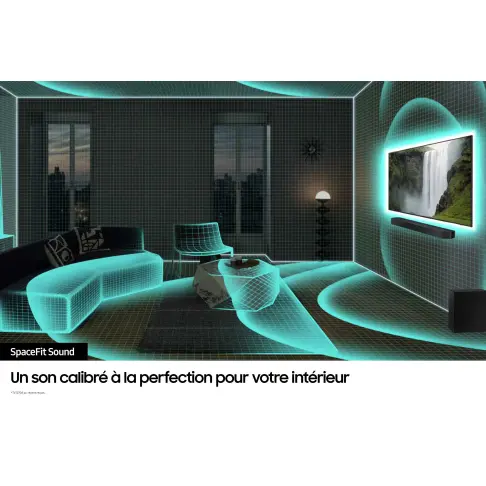 Barre de son SAMSUNG HWQ995D - 13