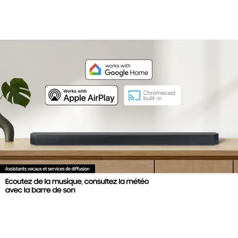 Barre de son SAMSUNG HWQ995D - 14
