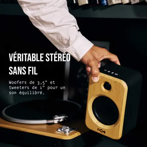 Enceinte nomade  GETTOGETHERDUO2 - 6