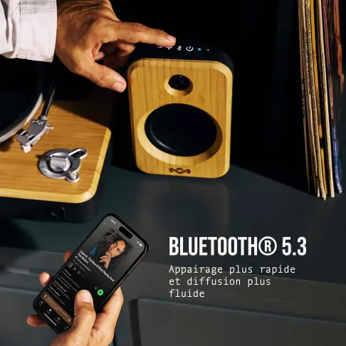 Enceinte nomade  GETTOGETHERDUO2 - 7