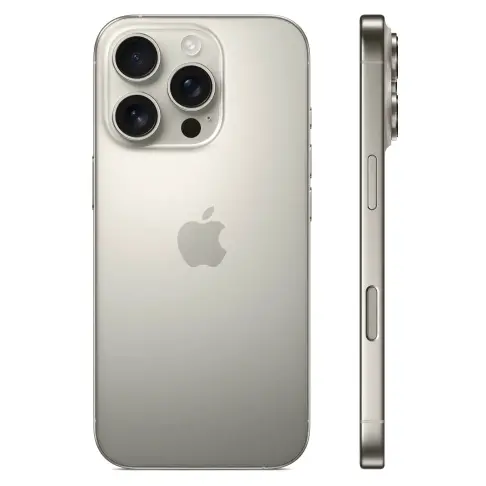 Smartphone APPLE iPhone 16 Pro Naturel 256 Go - MYNL3ZD/A - 2