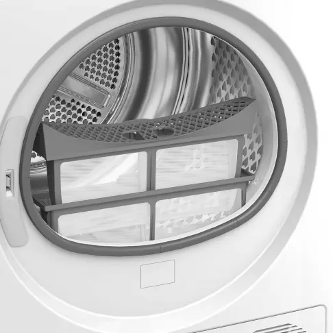 Sèche-linge frontal BEKO D3H18301W - 5