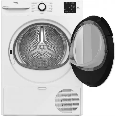 Sèche-linge frontal BEKO D3H18301W - 3