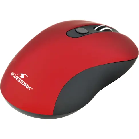 Souris BLUESTORK M-WL-OFF 60-RED - 1