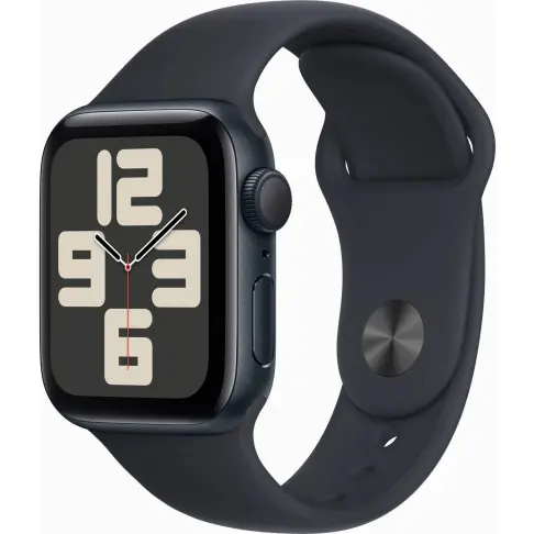 APPLE Watch SE GPS Noir Midnight 2023 - MR9X3QF/A - 1