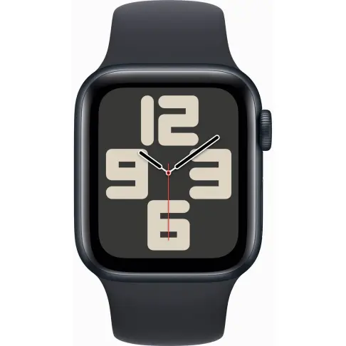 APPLE Watch SE GPS Noir Midnight 2023 - MR9X3QF/A - 2