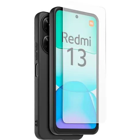 Coque de protection XIAOMI WICASETPUREDMI134G - 1