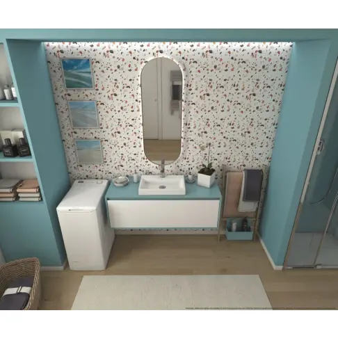 Lave-linge top CANDY CSTG27LE1-471 - 7