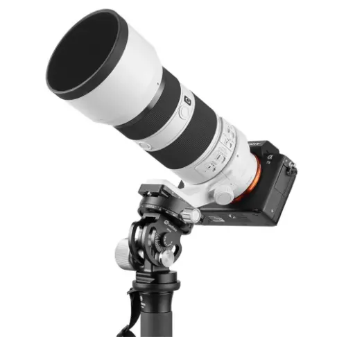 Accessoire pour pied LEOFOTO VH 10 TETE MONOPODE - 3