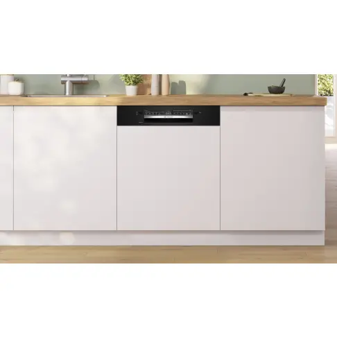 Lave-vaisselle intégré 60 cm BOSCH SMI2HTB06E - 4