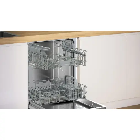 Lave-vaisselle intégré 60 cm BOSCH SMI2HTB06E - 7