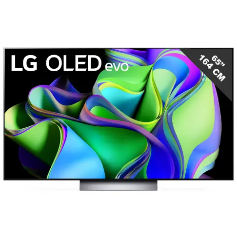 Tv oled 65 pouces LG OLED65C3 - 1