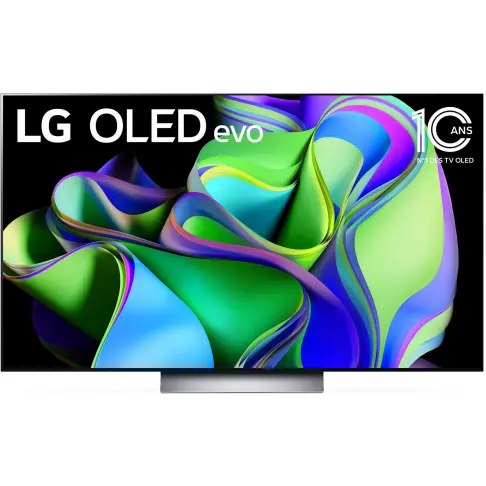 Tv oled 65 pouces LG OLED65C3 - 3