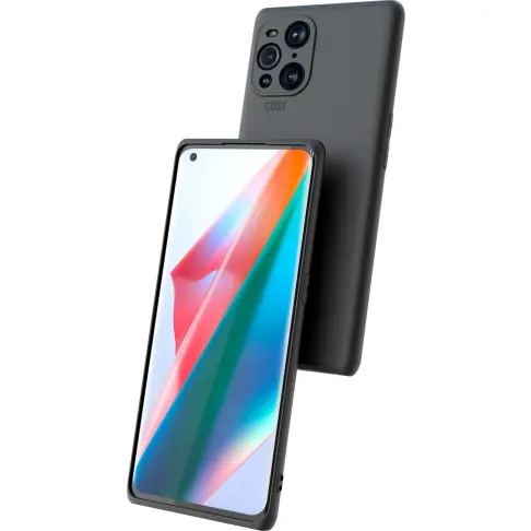 Coque de protection CASR CROPCOQUEFINDX3PRO - 1