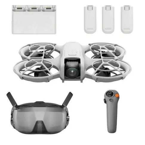 Drone DJI NEO MOTION FLY MORE COMBO - 1