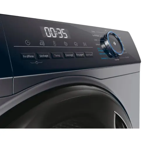 Lave-linge séchant HAIER HWD80-B14939S8FR - 4