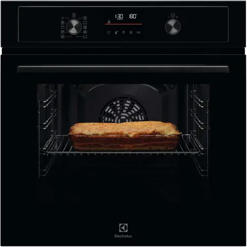 Four pyrolyse ELECTROLUX EOH4P66BK1 - 1