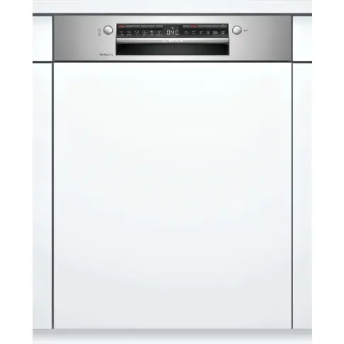 Lave-vaisselle intégré 60 cm BOSCH SMI6TCS00E - 1