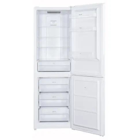 Réfrigérateur combiné inversé BRANDT BFC8611EW - 2