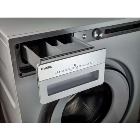 Lave-linge frontal ASKO W4114C.W/3 - 7