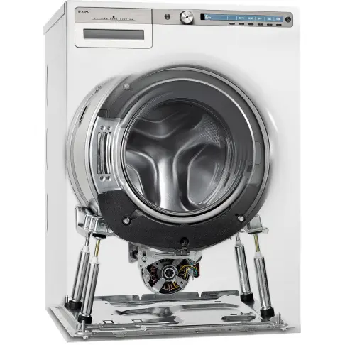 Lave-linge frontal ASKO W4114C.W/3 - 8
