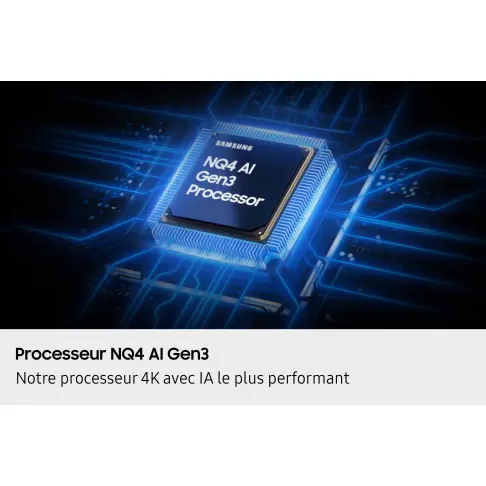 Tv led 50'' SAMSUNG TQ50QN80F - 5