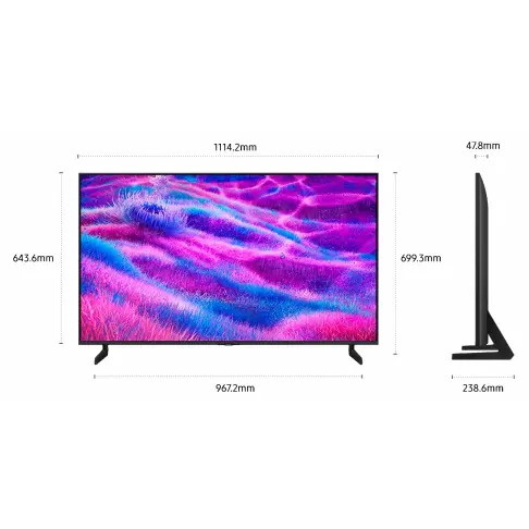 Tv led 50'' SAMSUNG TQ50QN80F - 11