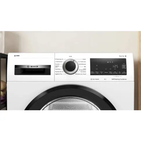Sèche-linge frontal BOSCH WQG245A0FR - 3