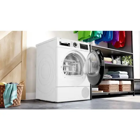 Sèche-linge frontal BOSCH WQG245A0FR - 4