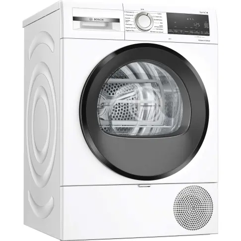 Sèche-linge frontal BOSCH WQG245A0FR - 1