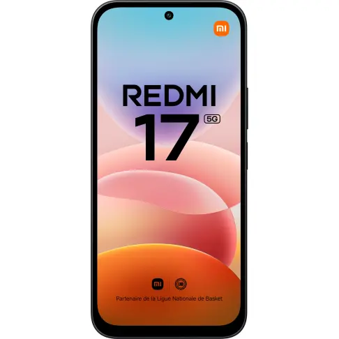Smartphone XIAOMI REDMI175GNOIR - 2